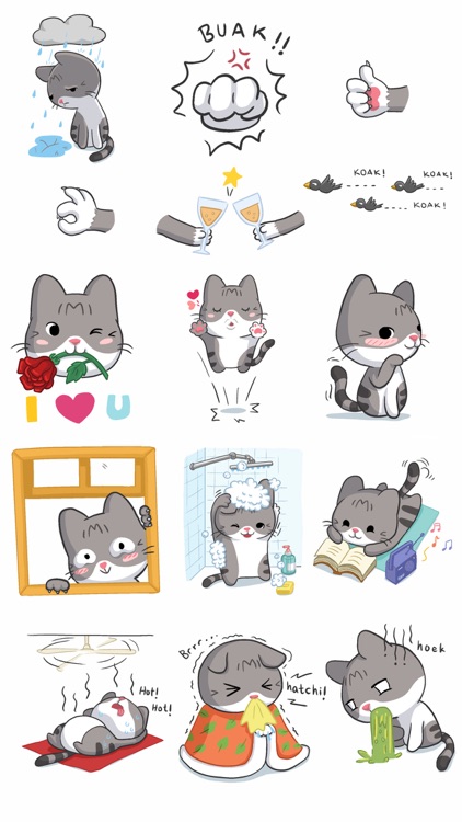 Meow the Tabby Cat screenshot-3