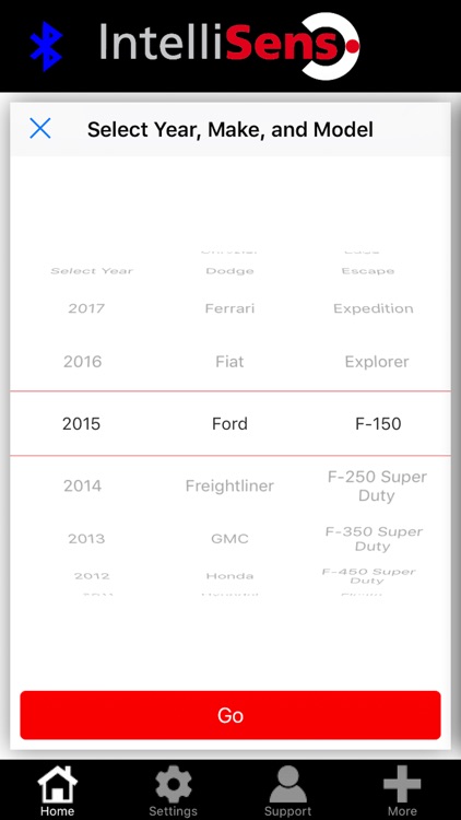 Huf IntelliSens TPMS screenshot-3