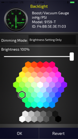 AirDrive System screenshot