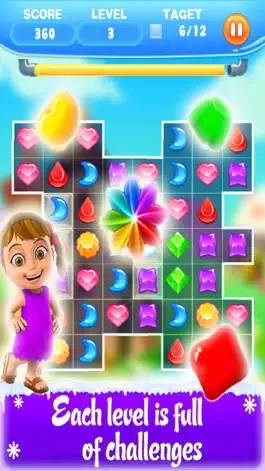 Game screenshot Candy Fever Jewel - Match3 Legend mod apk
