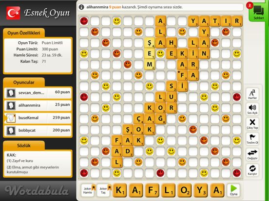 Screenshot #5 pour Wordabula
