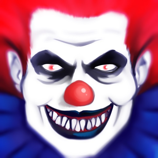 Crazy Killer Clowns Icon