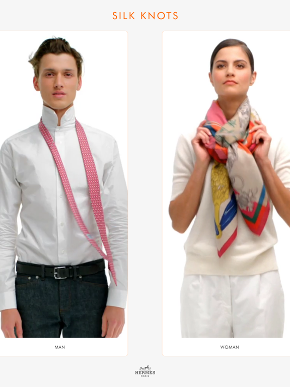 Screenshot #4 pour Hermès Silk Knots