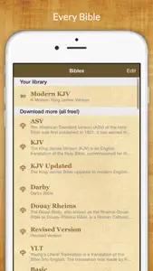 Bible Commentaries screenshot #2 for iPhone