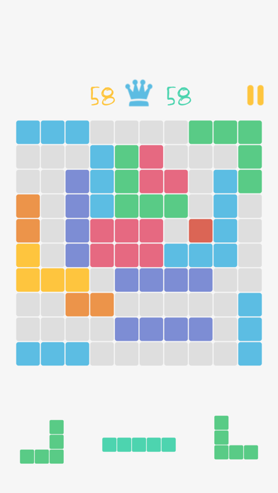 Screenshot #3 pour 1010 Block - Puzzle