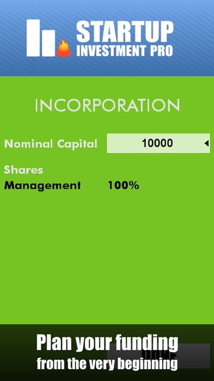 Startup Investment Pro