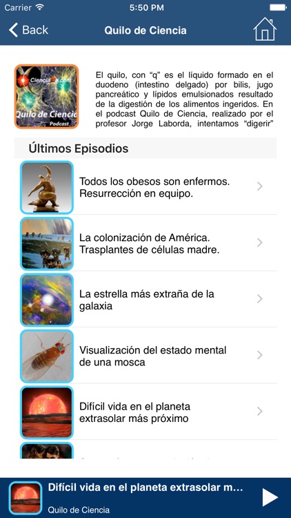 Cienciaes screenshot-3