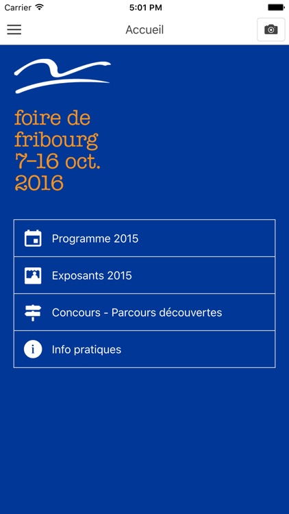 Foire De Fribourg