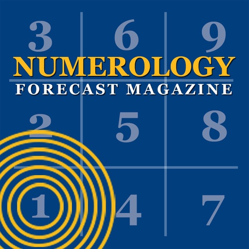 Numerology Forecast Magazine