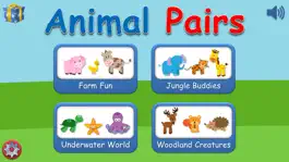 Game screenshot Animal Pairs Game mod apk