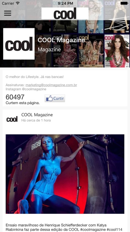 Cool Magazine screenshot-3