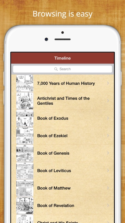 59 Bible Timelines, Bible Study and Commentaries