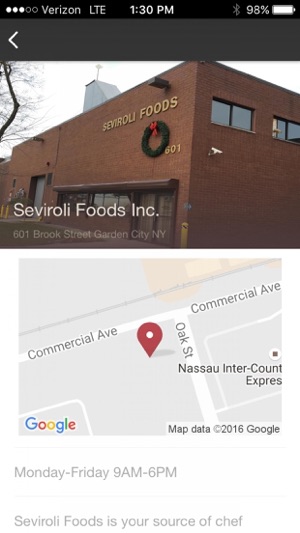 Seviroli Foods(圖5)-速報App