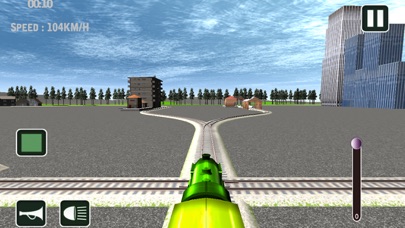 Screenshot #3 pour Train Parking Simulator 3D
