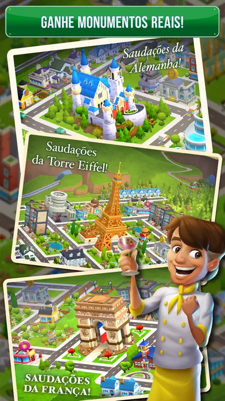 Dream City: Metropolis