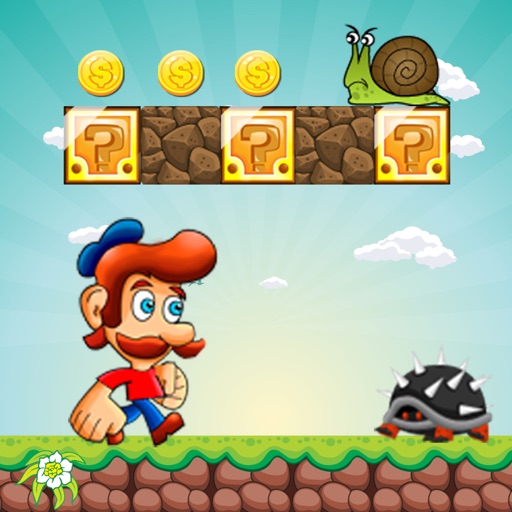 Super Marco World - Jungle Adventures - Free Games