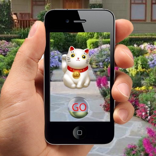 Cats GO : Catch All Cats iOS App