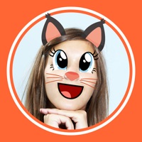 Face Masks Cats, Dog Swap Filters & Stickers app icon - Entertainment app for iPhone