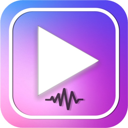 Musical Videos Player - Free Community dance&share icon