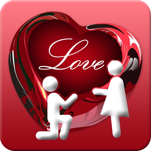 Beautiful Love Quotes Icon