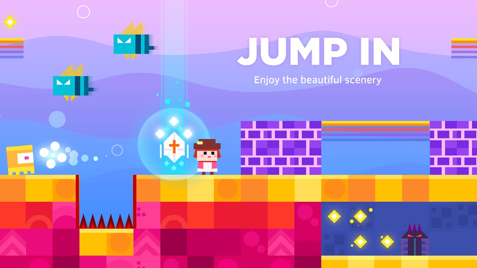 #2. Super Phantom Cat - Classical (iOS) Bởi: Veewo Games