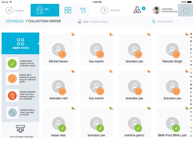 Kure Healthcare(圖2)-速報App