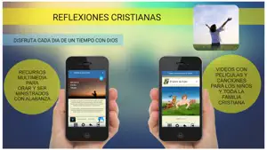 - Reflexiones Cristianas - screenshot #4 for iPhone