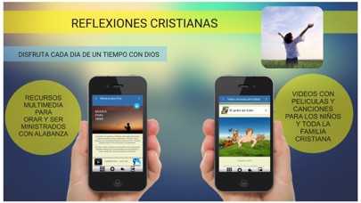 Screenshot 4 of - Reflexiones Cristianas - App
