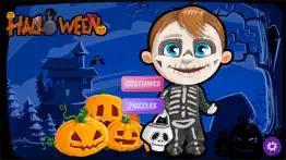 How to cancel & delete halloween costumes & puzzle games 1