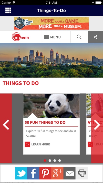 Georgia Tech Hotel & CC