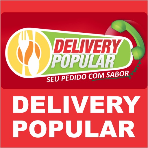 Delivery Popular icon