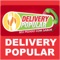 Delivery Popular, Sistema de pedidos online, Pizzarias, Sanduicherias, Restaurantes, Comida Japonesa, Massas, Caldos, Salgados, Bolos, Açaí