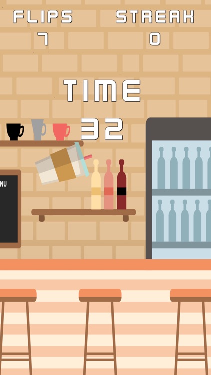 FlipCupCoffee PumpkinSpice Edition