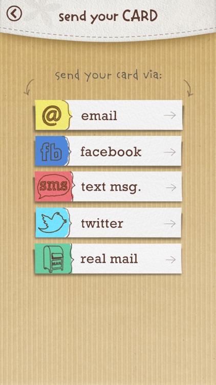 justWink Greeting Cards screenshot-4