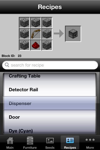 Guidecraft - Furniture, Guides, + for Minecraftのおすすめ画像4