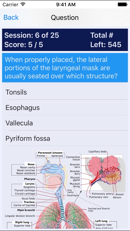 UPMC ATLS Review screenshot-4