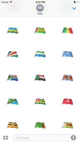 Game screenshot African Flags mod apk