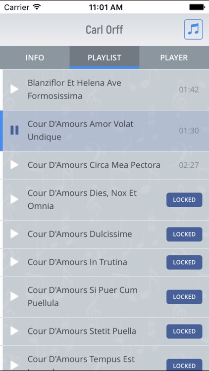 Carl Orff - Classical Music