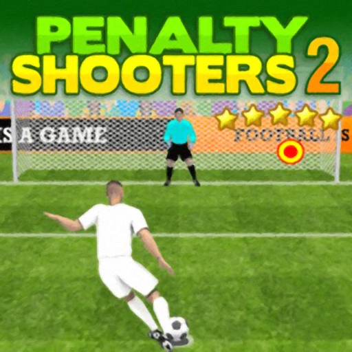 Penalty Shooters 2 icon