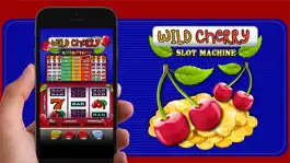 Game screenshot Wild Cherry Slots Machine mod apk