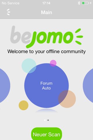 Bejomo screenshot 2