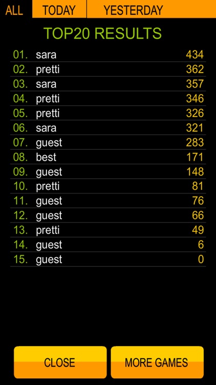 Math Counting Challenge - Free screenshot-4