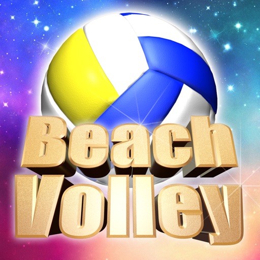 OverTheNet V2 Beach Volley iOS App