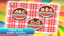 Game screenshot Alphabet Soup - Free Fun Educational Game hack