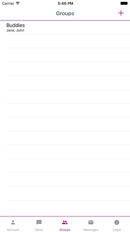 Contact2Car screenshot-3