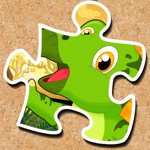 Kid Jigsaw Puzzles Games for kids 7 to 2 years old iOS App