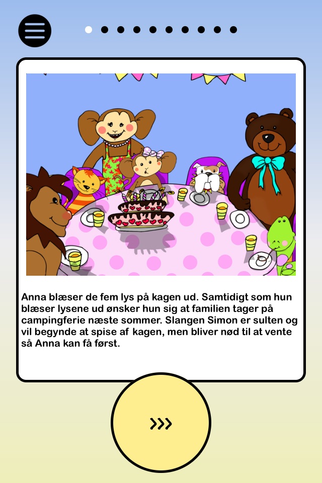 I Read - Reading exercises for kids! screenshot 4