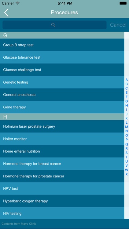 MedNet mHealth screenshot-3