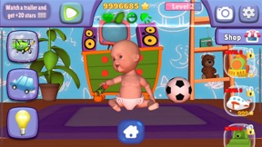 Alima's Baby 2 Baby Pet screenshot
