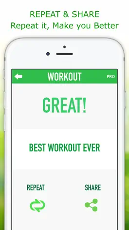 Game screenshot 7 minutes workout schedule - Cardio for fat loss hack